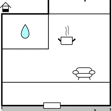 2 Bedroom In Apartamento *